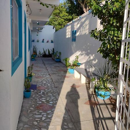 Mi Bello Cozumel Bagian luar foto